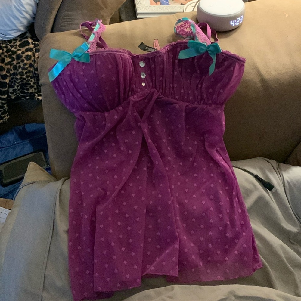 Victoria’s Secret sexy lil things 36C nightie